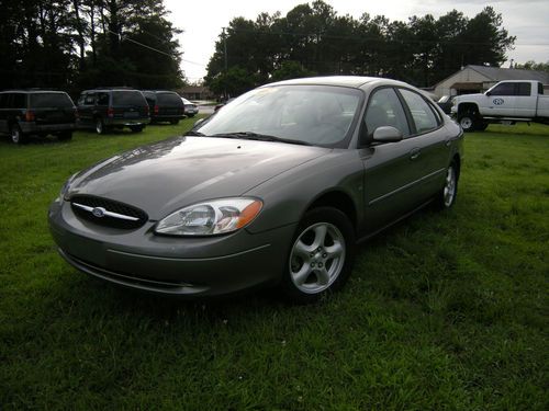 2002 ford taurus