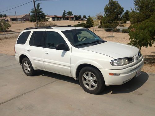 Great condition, white with gray interior, awd, loaded