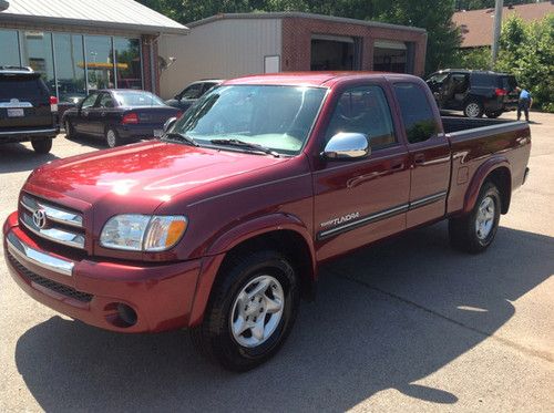 2004 toyota tundra sr5