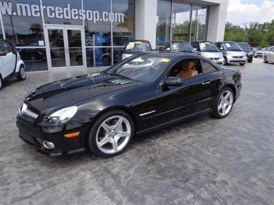 2011 mercedes benz sl550 roadster certified pre owned convertible sl 550 500 63
