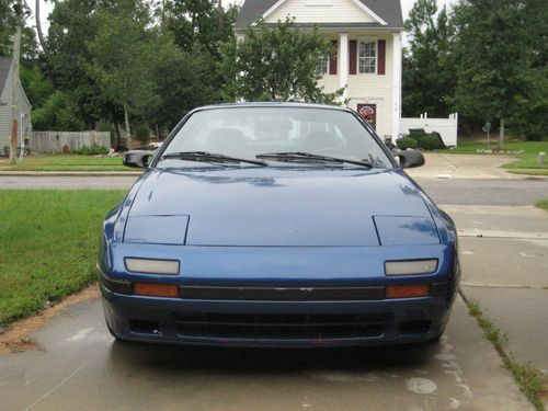 1987 Mazda RX-7 NA, image 2