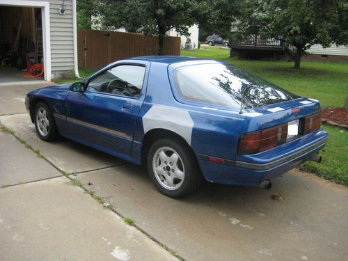 1987 Mazda RX-7 NA, image 3