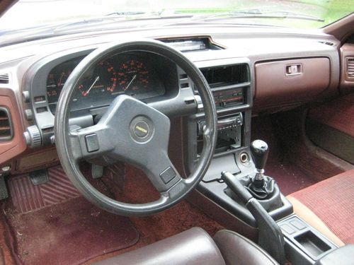 1987 Mazda RX-7 NA, image 4