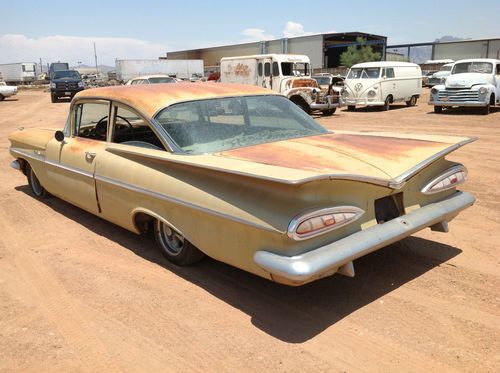 1959 chevrolet bel air