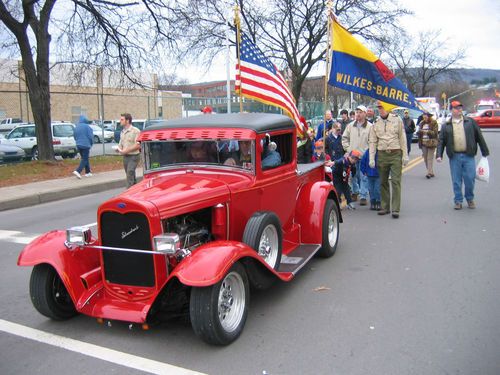 1930 ford model a truck - street rod