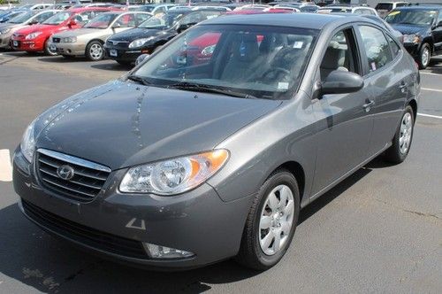 2008 hyundai elantra 4dr sdn gls at