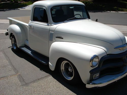 Custom 1954 chevrolet 3100