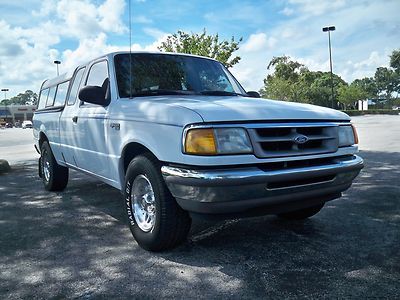 1993 ford ranger xlt,xtra cab,auto,6 cyl,clean,cold a/c,2 owner,$99 no reserve