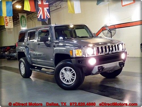 2008 hummer h3 awd 4x4, clean title, best deal nationwide______edirectmotors.com