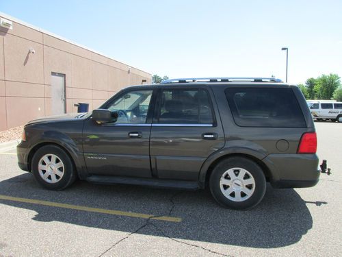 2005 lincoln navigator base sport utility 4-door 5.4l