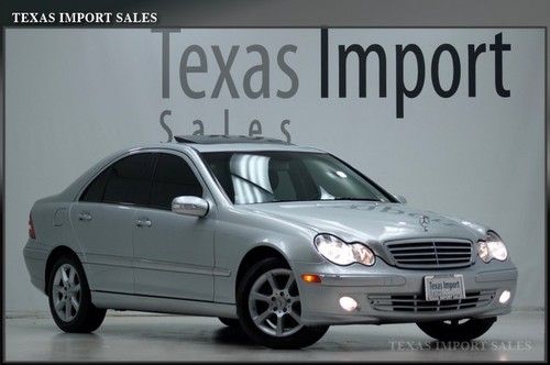 2007 c280 4matic awd luxury 3.0l v6 76k miles,warranty,we finance