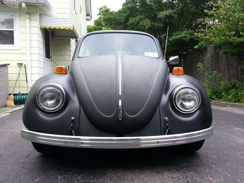 1973 volkswagen beetle