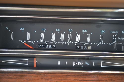 1977 Cadillac Eldorado Biarritz, US $14,400.00, image 3