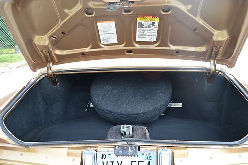 1977 Cadillac Eldorado Biarritz, US $14,400.00, image 5