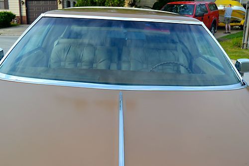 1977 Cadillac Eldorado Biarritz, US $14,400.00, image 7