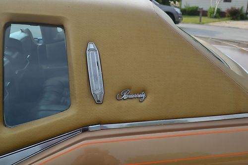 1977 Cadillac Eldorado Biarritz, US $14,400.00, image 9
