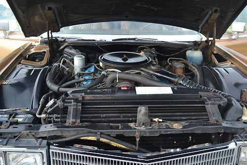 1977 Cadillac Eldorado Biarritz, US $14,400.00, image 12
