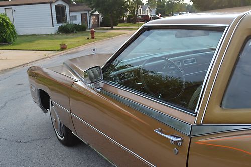 1977 Cadillac Eldorado Biarritz, US $14,400.00, image 17