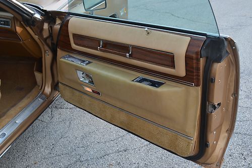 1977 Cadillac Eldorado Biarritz, US $14,400.00, image 19