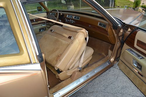 1977 Cadillac Eldorado Biarritz, US $14,400.00, image 21