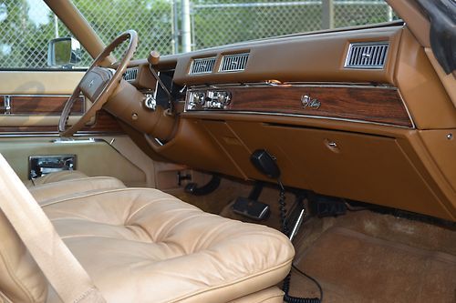 1977 Cadillac Eldorado Biarritz, US $14,400.00, image 22