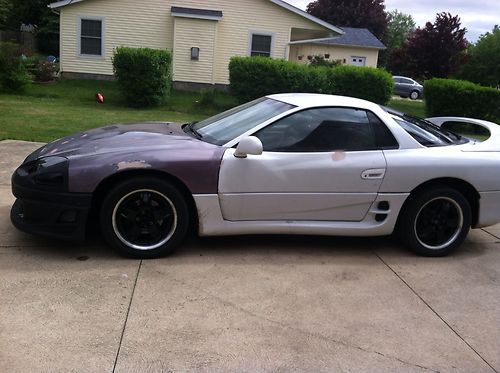 1998 mitsubishi 3000gt sl coupe 2-door 3.0l