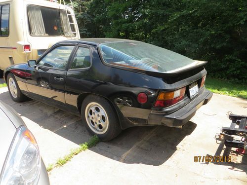 1988 Porsche 924S--California Car (Rare Adjustable Suspension Option), US $3,650.00, image 3