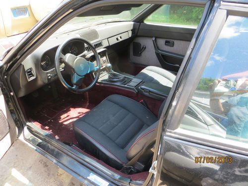 1988 Porsche 924S--California Car (Rare Adjustable Suspension Option), US $3,650.00, image 4