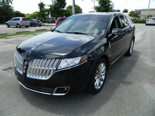 2011 lincoln mkt sport utility 4d