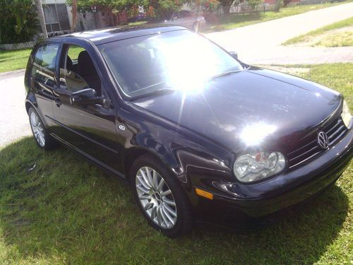 2004 volkswagen golf gti 1.8t hatchback 2-door 1.8l