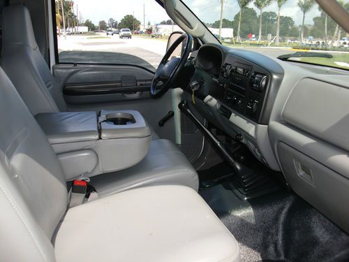 2006 FORD 6 SPEED 4X4 TURBO DIESEL UTILITY/SERVICE GREAT WORK TRUCK!!!, US $7,989.00, image 20