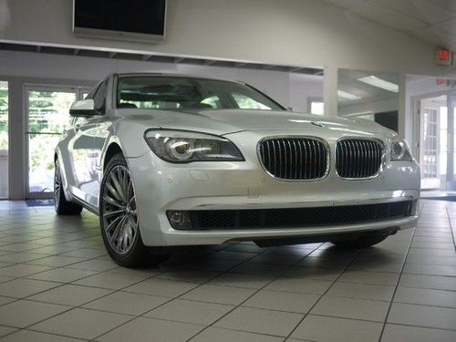 Loaded 740li new tires luxury convenience cold weather pkg 19 whls!!