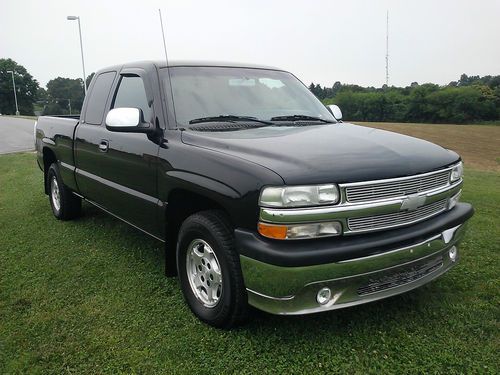 99' Chevy Silverado 1500 Z71 Ext. Cab 4x4*VERY SHARP*RUNS EXCELLENT*CLEAN, US $4,500.00, image 2