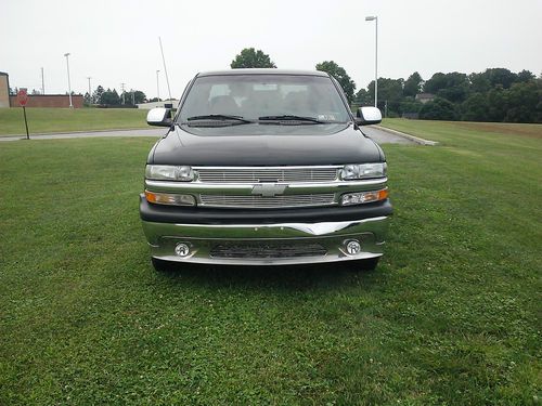 99' Chevy Silverado 1500 Z71 Ext. Cab 4x4*VERY SHARP*RUNS EXCELLENT*CLEAN, US $4,500.00, image 3