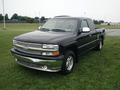 99' Chevy Silverado 1500 Z71 Ext. Cab 4x4*VERY SHARP*RUNS EXCELLENT*CLEAN, US $4,500.00, image 4