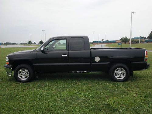 99' Chevy Silverado 1500 Z71 Ext. Cab 4x4*VERY SHARP*RUNS EXCELLENT*CLEAN, US $4,500.00, image 5