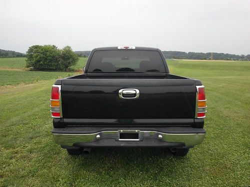 99' Chevy Silverado 1500 Z71 Ext. Cab 4x4*VERY SHARP*RUNS EXCELLENT*CLEAN, US $4,500.00, image 7