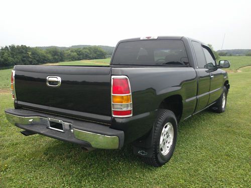 99' Chevy Silverado 1500 Z71 Ext. Cab 4x4*VERY SHARP*RUNS EXCELLENT*CLEAN, US $4,500.00, image 8