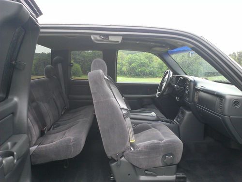 99' Chevy Silverado 1500 Z71 Ext. Cab 4x4*VERY SHARP*RUNS EXCELLENT*CLEAN, US $4,500.00, image 10