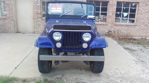 1970 cj5 jeep