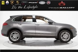 2011 porsche cayenne awd 4dr s