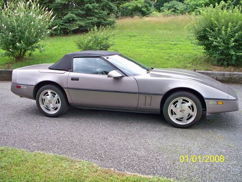 Must see 1988 corvette