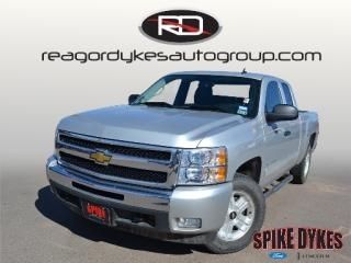 2010 chevrolet silverado 1500 4wd ext cab 143.5" lt