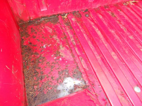 1966 ford truck short bed fleet side 390 c6 auto runs excellent solid VA, US $4,500.00, image 8