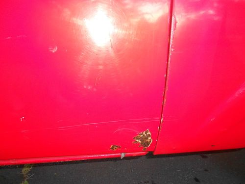 1966 ford truck short bed fleet side 390 c6 auto runs excellent solid VA, US $4,500.00, image 11