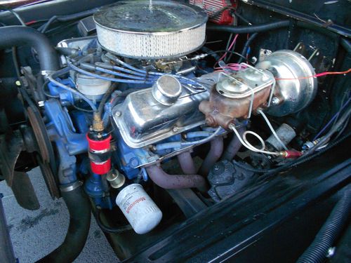 1966 ford truck short bed fleet side 390 c6 auto runs excellent solid VA, US $4,500.00, image 15