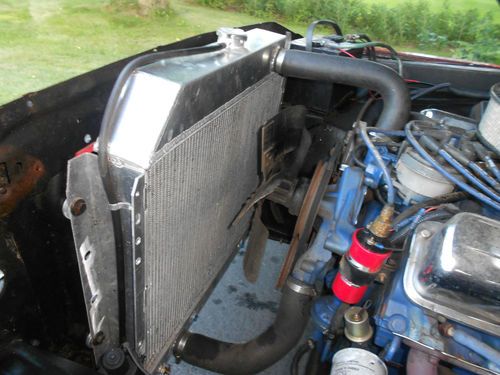 1966 ford truck short bed fleet side 390 c6 auto runs excellent solid VA, US $4,500.00, image 16