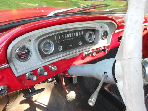 1966 ford truck short bed fleet side 390 c6 auto runs excellent solid VA, US $4,500.00, image 18