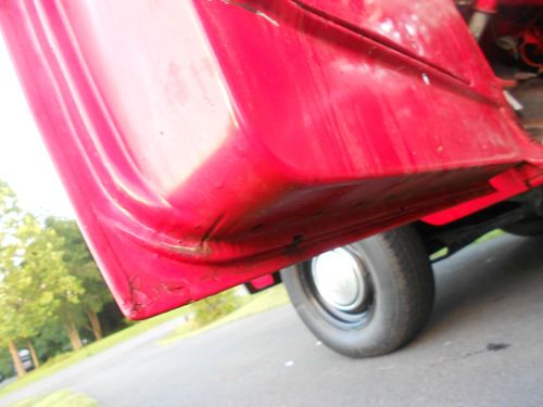 1966 ford truck short bed fleet side 390 c6 auto runs excellent solid VA, US $4,500.00, image 22
