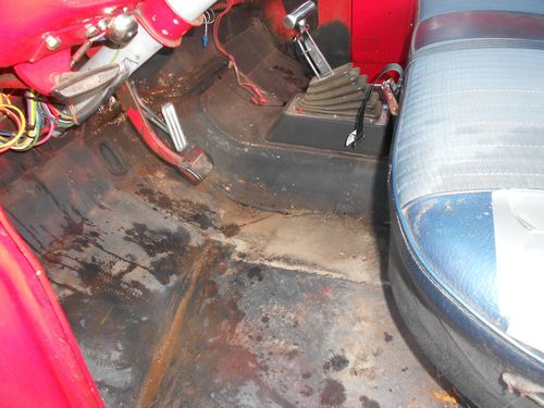 1966 ford truck short bed fleet side 390 c6 auto runs excellent solid VA, US $4,500.00, image 24